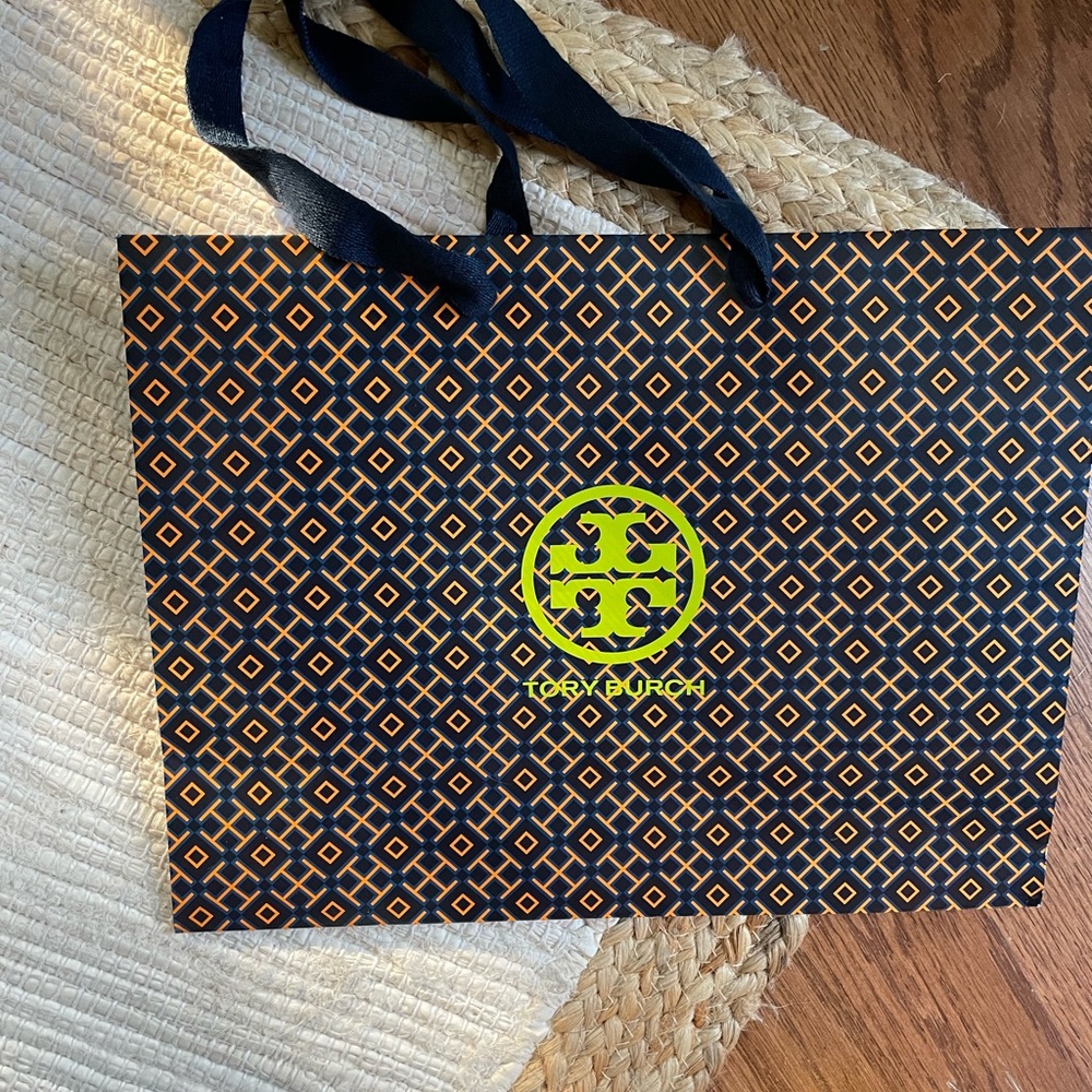 Tory Burch large shopping bag